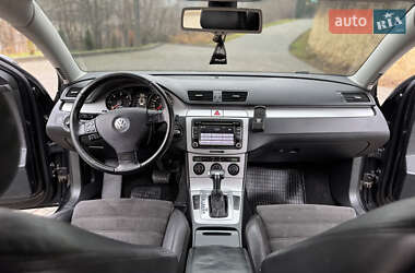 Универсал Volkswagen Passat 2009 в Вишневце