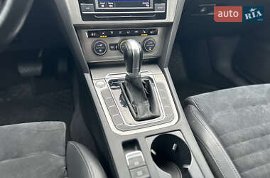 Седан Volkswagen Passat 2018 в 