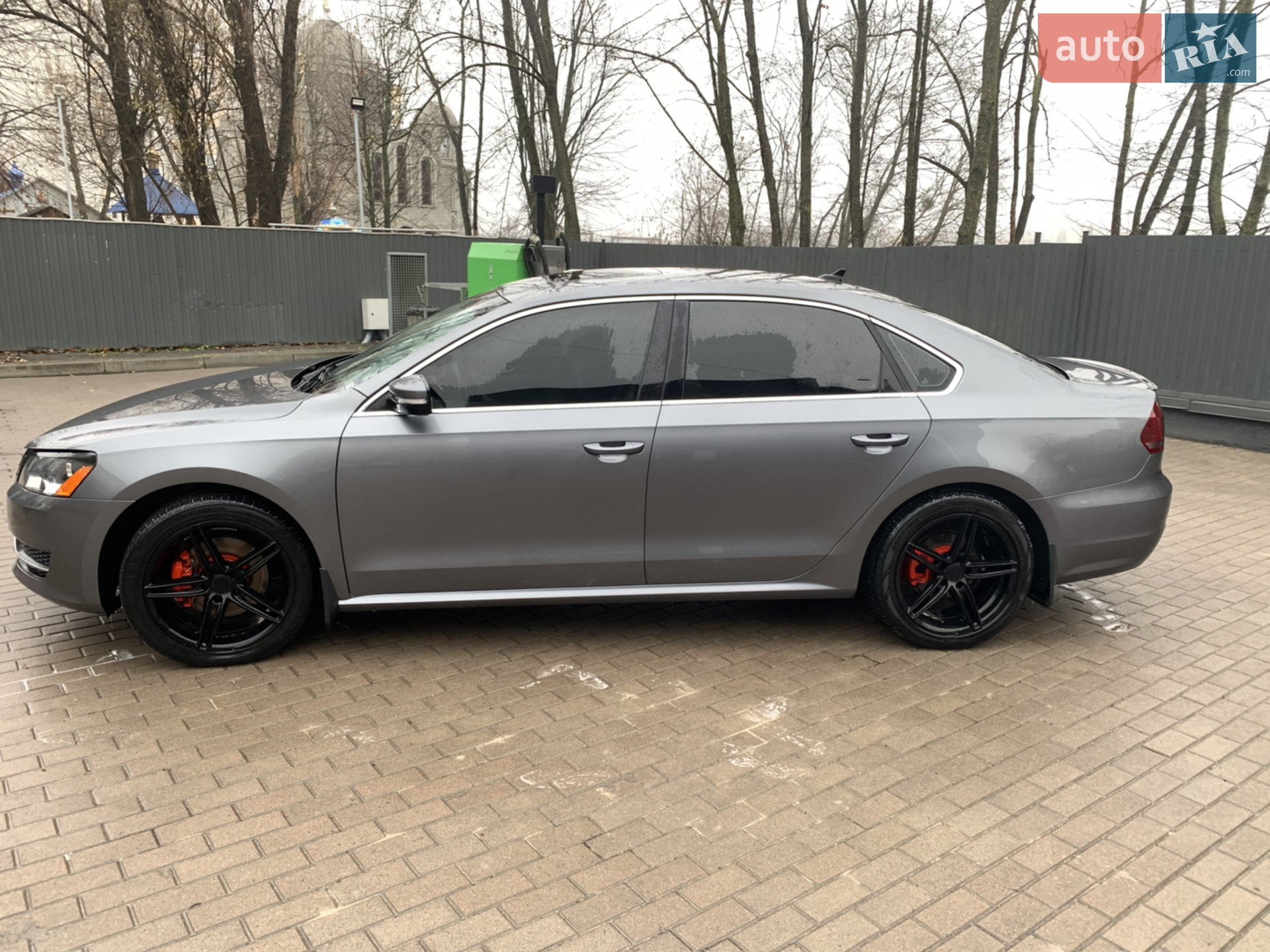 2014 Volkswagen Passat - мініатюра 2