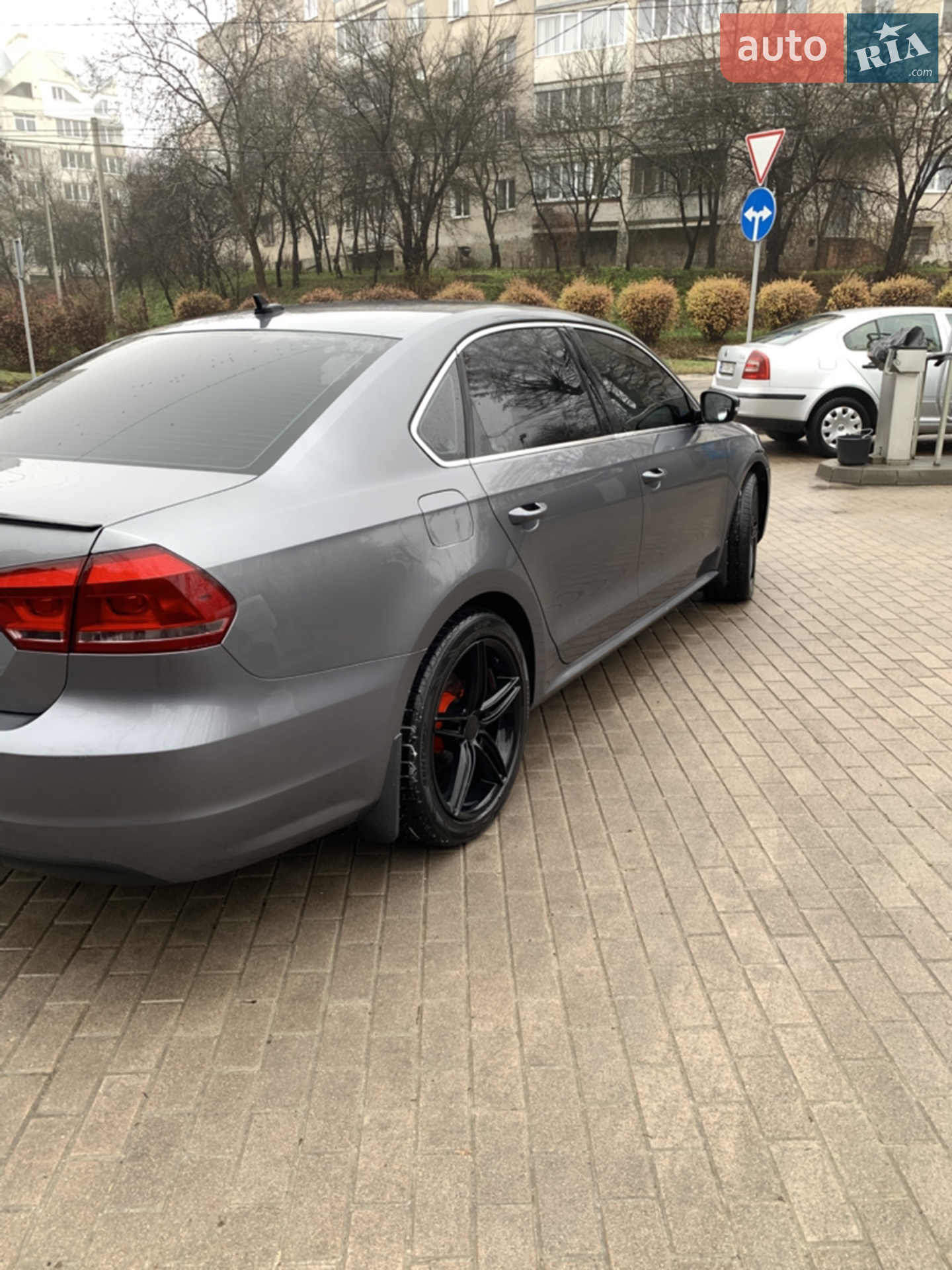 2014 Volkswagen Passat - мініатюра 5