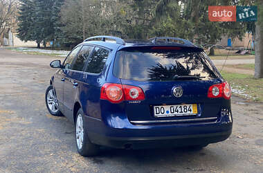 Универсал Volkswagen Passat 2006 в Христиновке