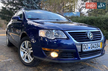 Универсал Volkswagen Passat 2006 в Христиновке