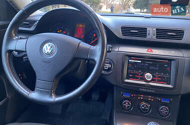 Универсал Volkswagen Passat 2006 в Христиновке