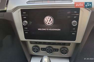 Універсал Volkswagen Passat 2018 в 