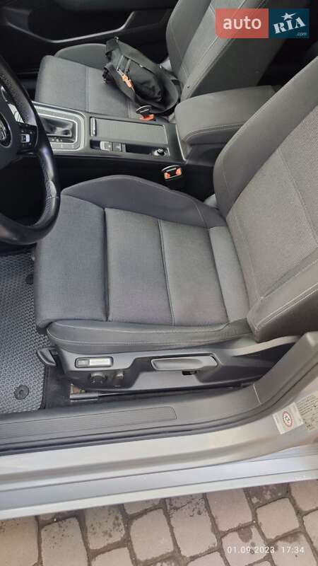 Універсал Volkswagen Passat 2018 в Чернівцях