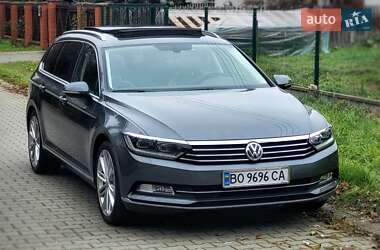 Универсал Volkswagen Passat 2015 в Гусятине