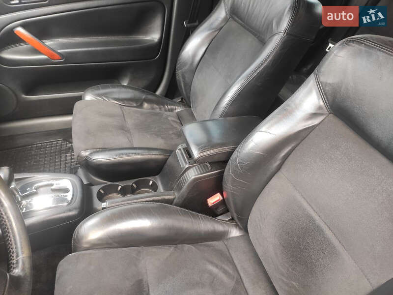 Седан Volkswagen Passat 2003 в Шептицькому