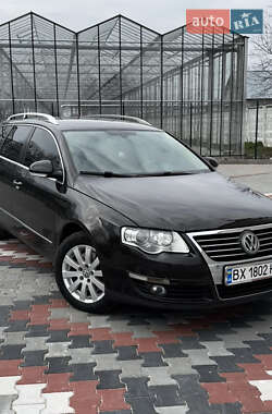 Универсал Volkswagen Passat 2008 в Теофиполе