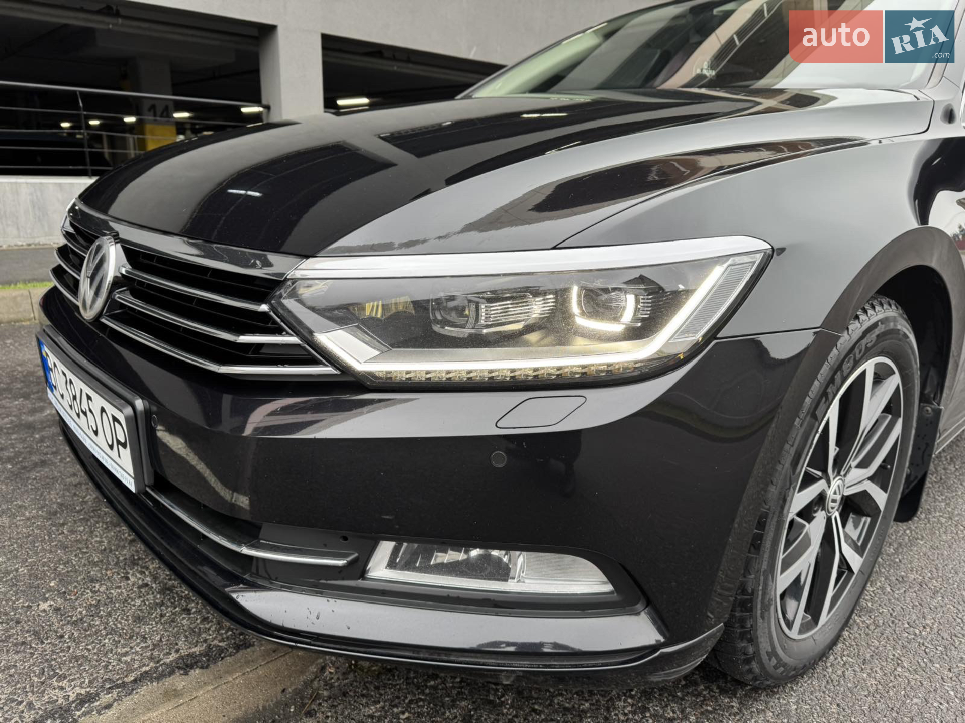 2017 Volkswagen Passat - мініатюра 22