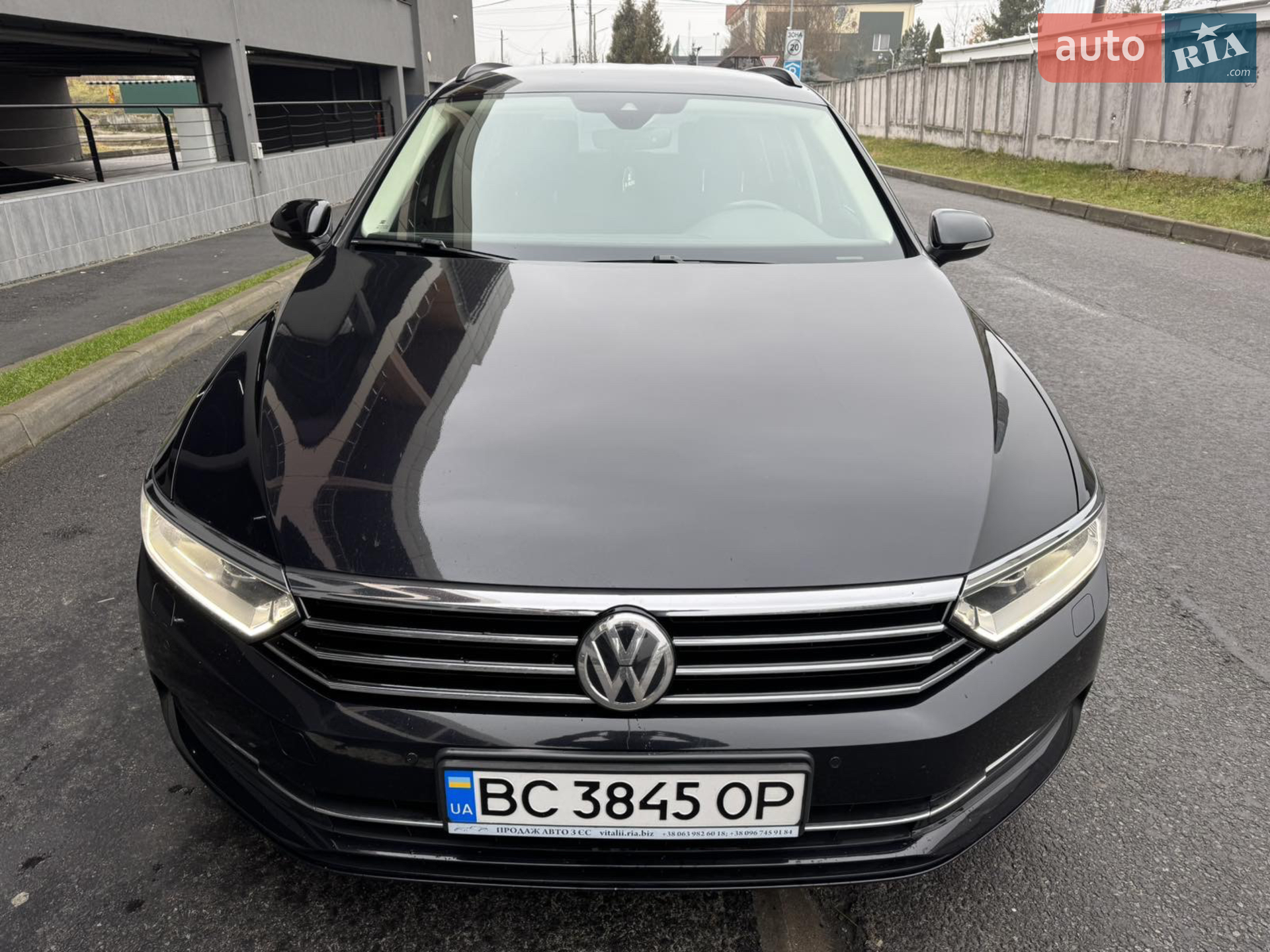 2017 Volkswagen Passat - мініатюра 19