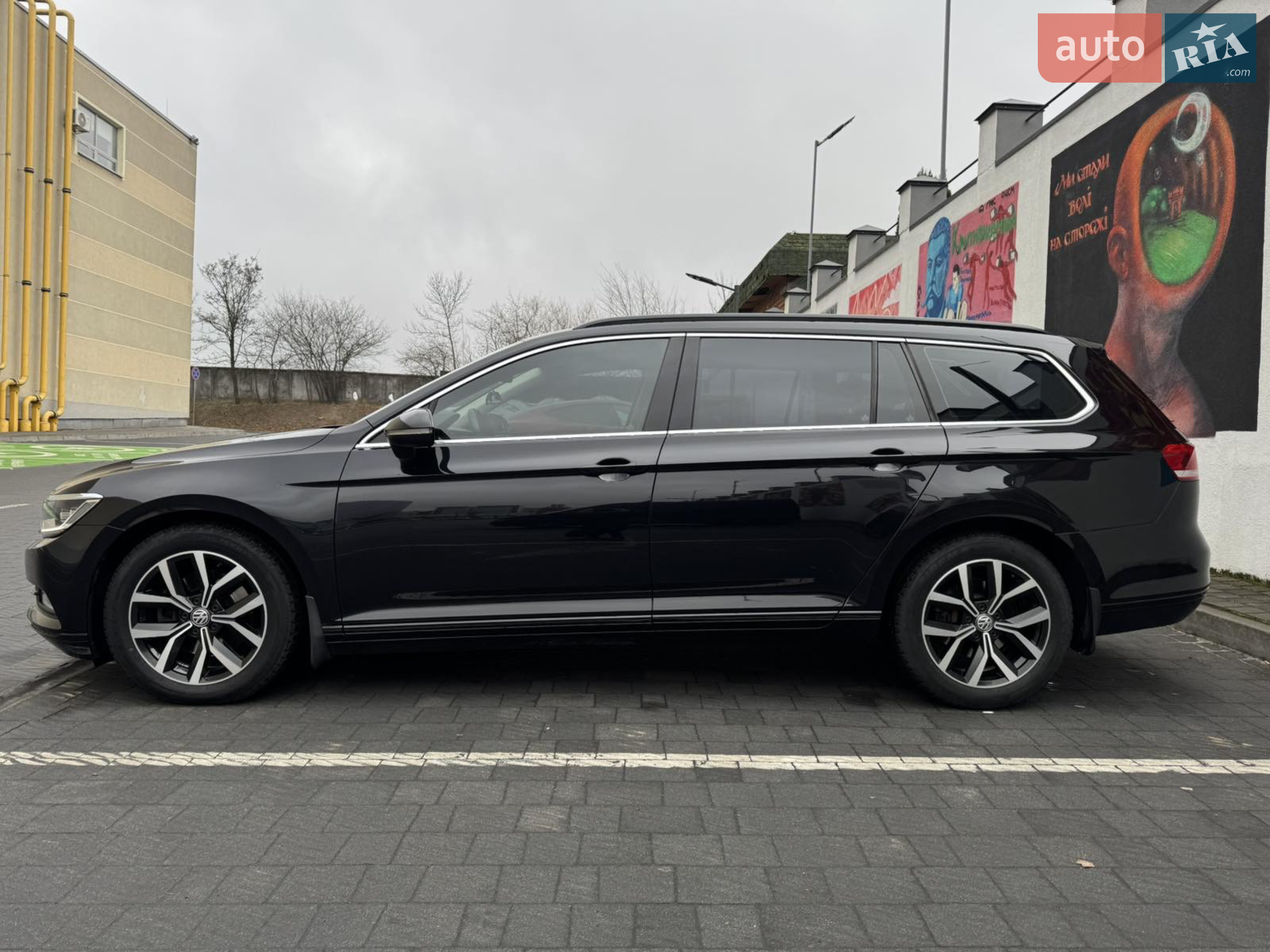 2017 Volkswagen Passat - мініатюра 8