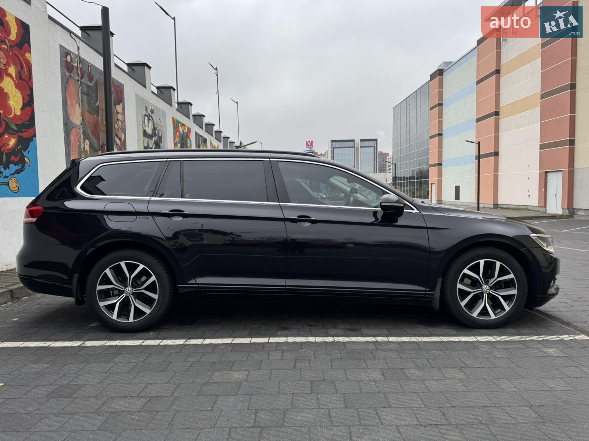 2017 Volkswagen Passat - мініатюра 10
