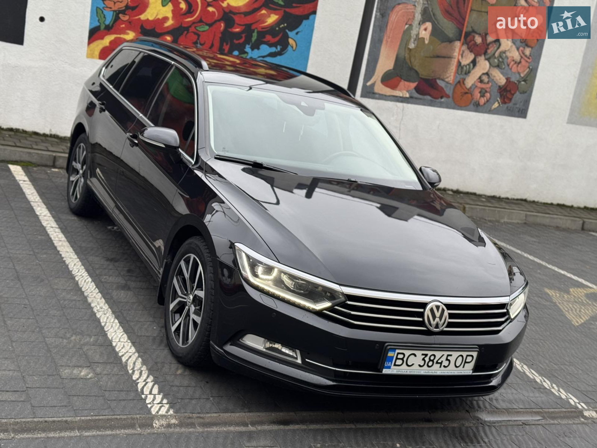 2017 Volkswagen Passat - фото 1