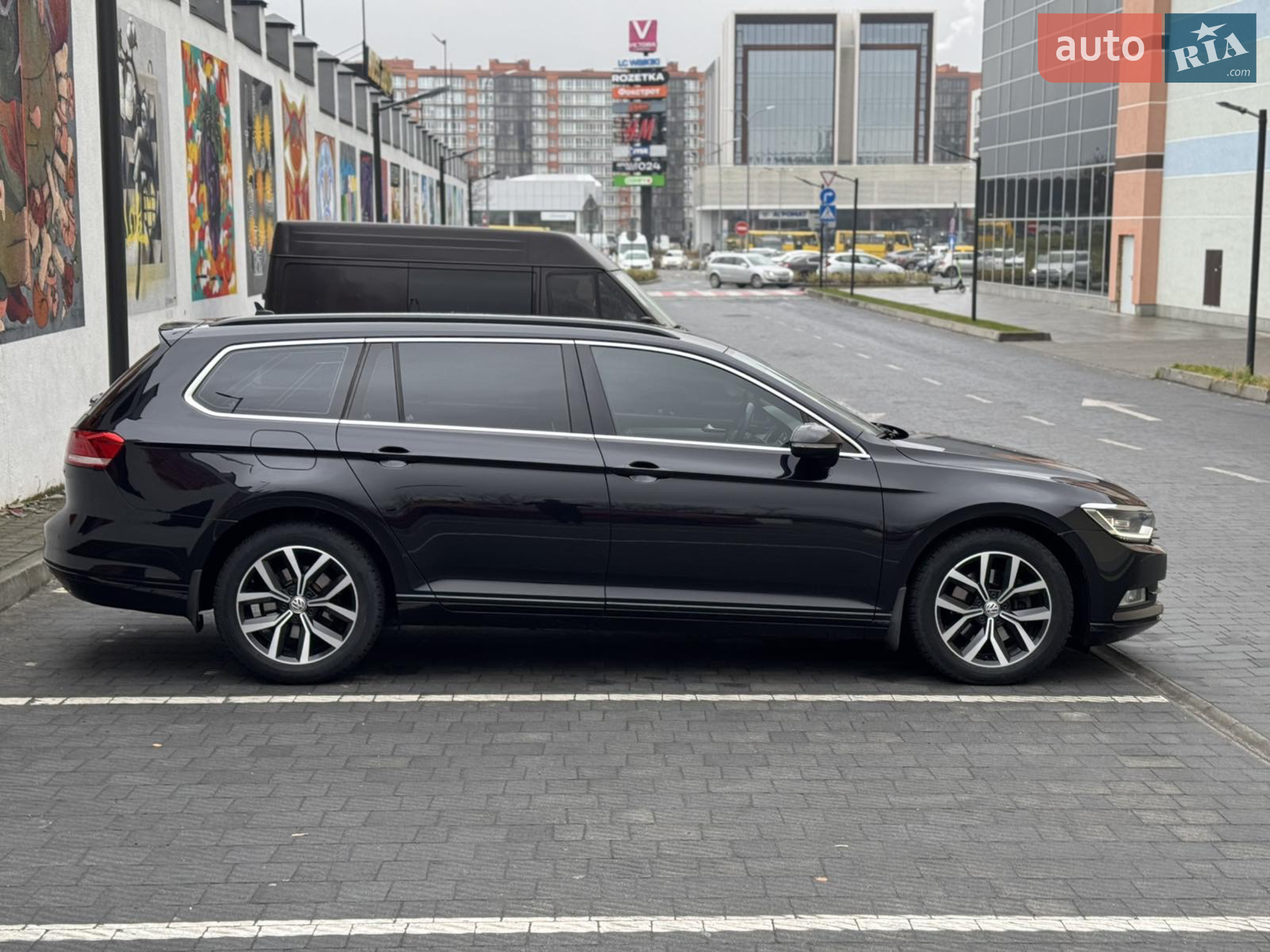 2017 Volkswagen Passat - мініатюра 11