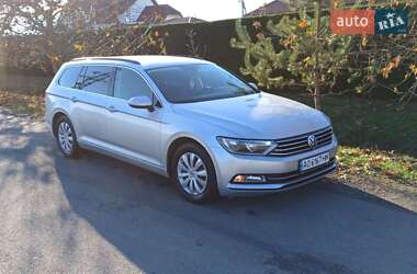 Універсал Volkswagen Passat 2015 в Виноградові