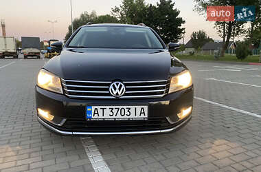 Універсал Volkswagen Passat 2012 в Коломиї