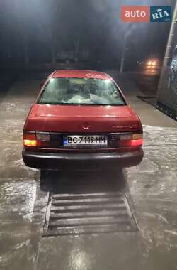 Седан Volkswagen Passat 1992 в Львові