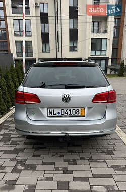 Универсал Volkswagen Passat 2013 в Черновцах