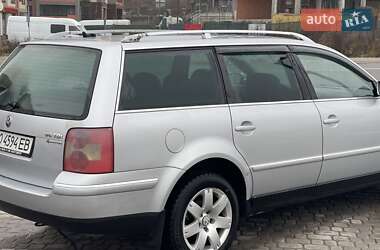 Універсал Volkswagen Passat 2003 в Тернополі