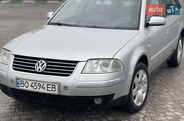 Універсал Volkswagen Passat 2003 в Тернополі