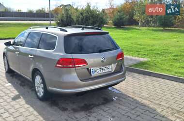 Універсал Volkswagen Passat 2013 в Любомлі