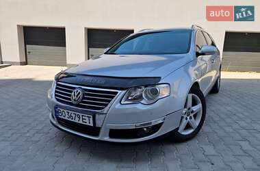 Універсал Volkswagen Passat 2008 в Тернополі