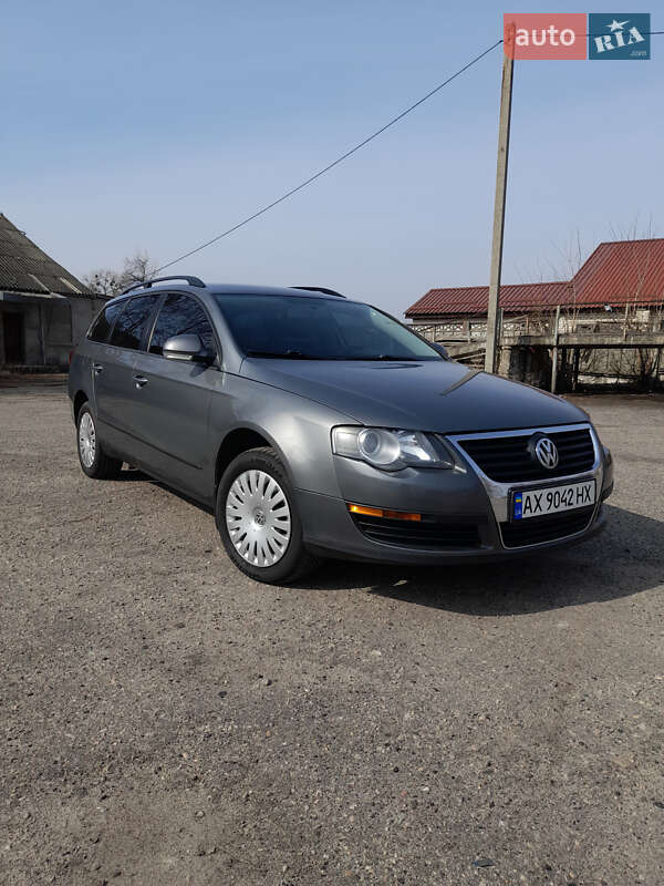 Volkswagen Passat 2007