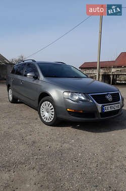 Універсал Volkswagen Passat 2007 в Балаклії