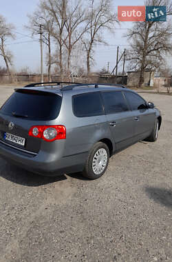 Універсал Volkswagen Passat 2007 в Балаклії