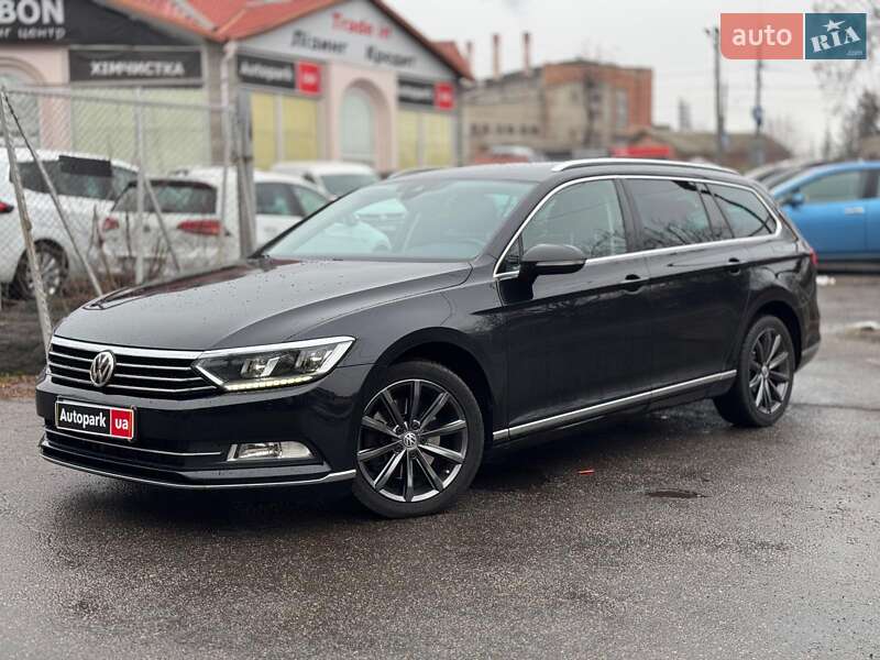 Універсал Volkswagen Passat 2017 в Вінниці