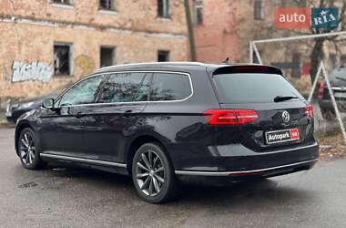 Універсал Volkswagen Passat 2017 в Вінниці