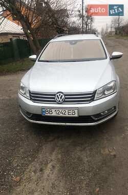 Универсал Volkswagen Passat 2013 в 