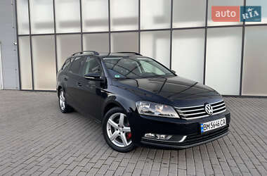 Універсал Volkswagen Passat 2011 в Києві