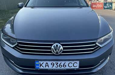 Універсал Volkswagen Passat 2016 в Києві