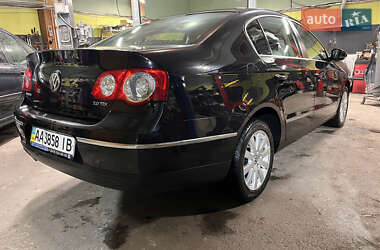 Седан Volkswagen Passat 2008 в Києві