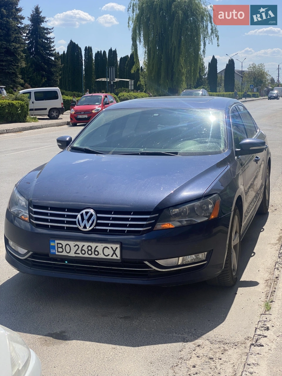 2011 Volkswagen Passat - мініатюра 34