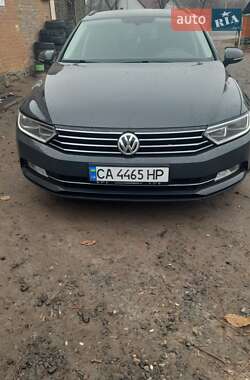 Универсал Volkswagen Passat 2017 в Звенигородке