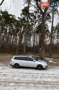 Універсал Volkswagen Passat 2006 в Львові