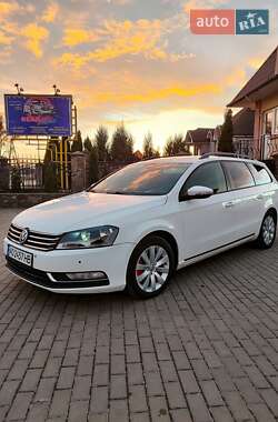 Универсал Volkswagen Passat 2014 в Сарнах