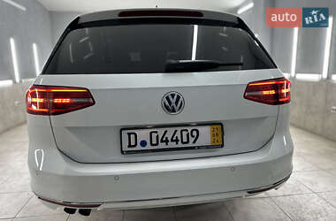 Универсал Volkswagen Passat 2015 в Запорожье