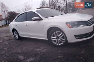 Седан Volkswagen Passat 2012 в Миколаєві