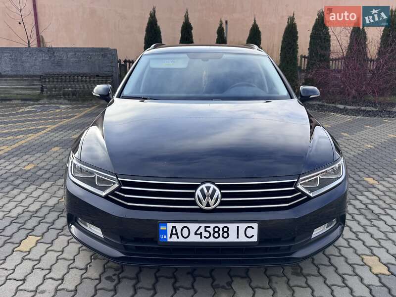 Универсал Volkswagen Passat 2019 в Иршаве