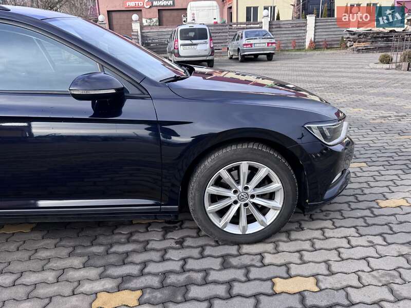 Универсал Volkswagen Passat 2019 в Иршаве