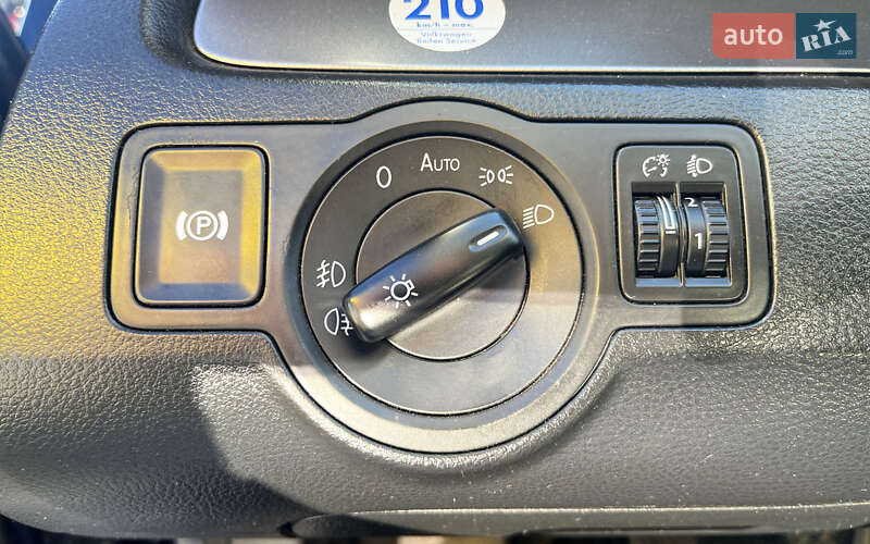 Универсал Volkswagen Passat 2009 в Мукачево