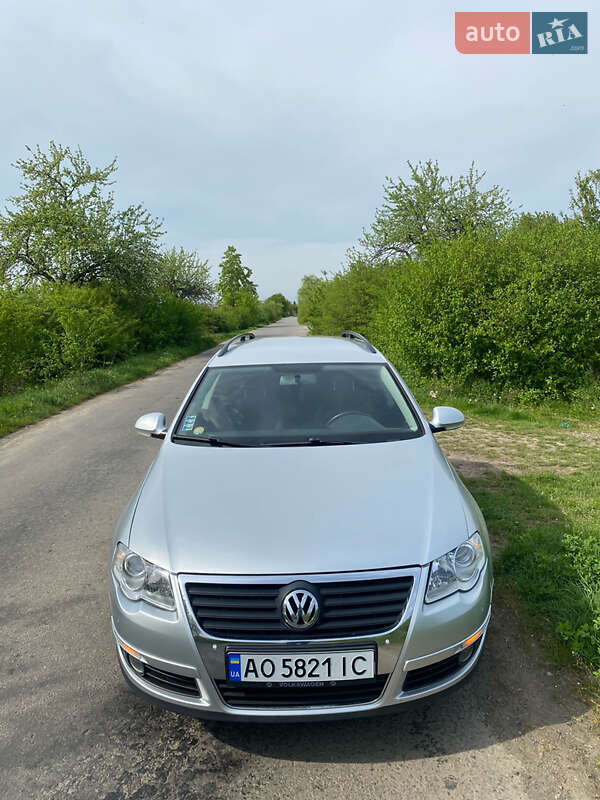 Volkswagen Passat 2007