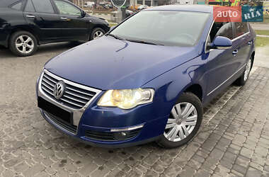 Седан Volkswagen Passat 2008 в Харькове