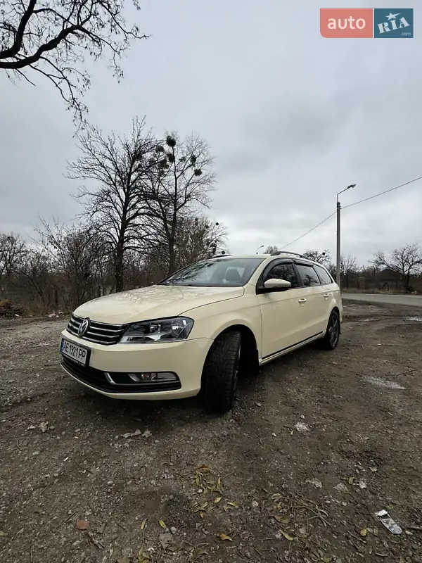 Volkswagen Passat 2011 VIN WVWZZZ3CZBP307164 фото оголошення 14 з 50