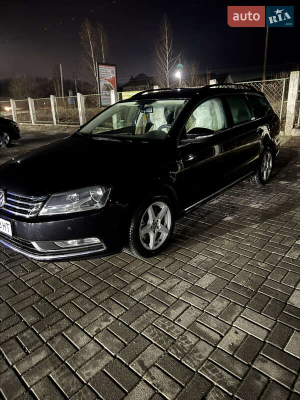Универсал Volkswagen Passat 2014 в Каменец-Подольском