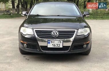 Седан Volkswagen Passat 2009 в Виннице