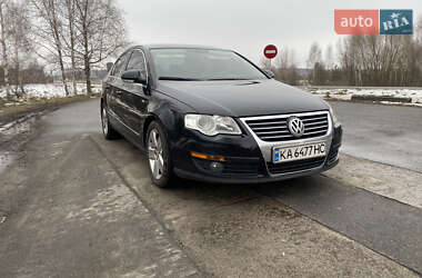 Седан Volkswagen Passat 2007 в Ніжині